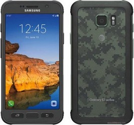 Замена дисплея на телефоне Samsung Galaxy S7 Active в Магнитогорске